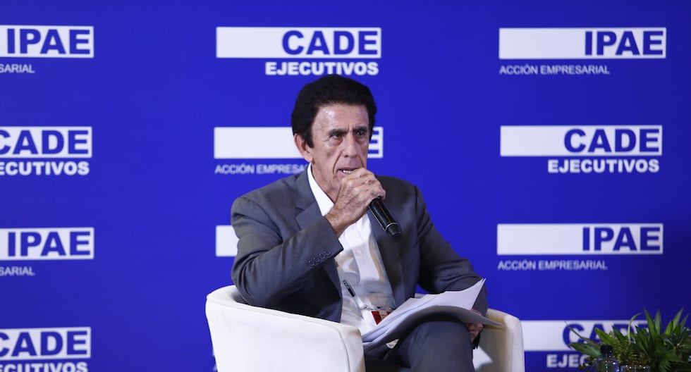 IPAE critica a candidatos que no asisten al CADE: «No hablar con empresarios es escapismo o populismo» Elecciones 2026 | POLÍTICA

 – El diario andino