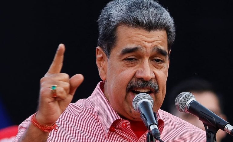 Nicolás Maduro pide “serenidad absoluta” pese a intentos de amenazas de Estados Unidos a Venezuela | Donald Trump | Caribe | Lo último | MUNDO

 – El diario andino