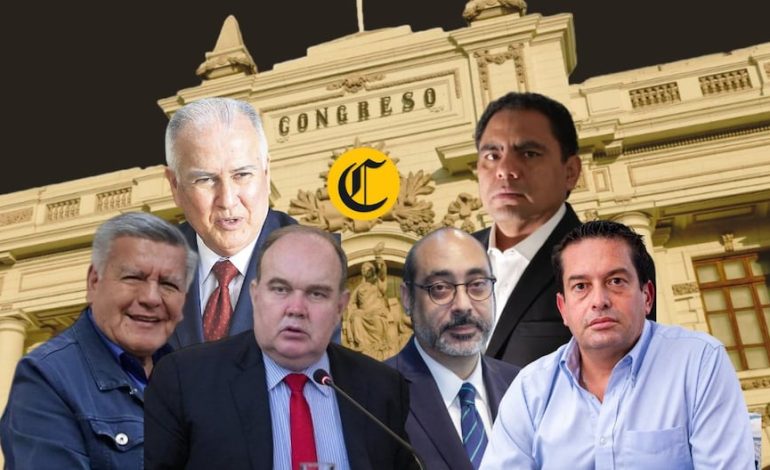 Elecciones 2026: Estos son los candidatos que encabezan la lista para Senado y diputados en Lima | Asamblea de dos personas | JNE | ONPE | Reniec | Nota de cariño | POLÍTICA

 – El diario andino