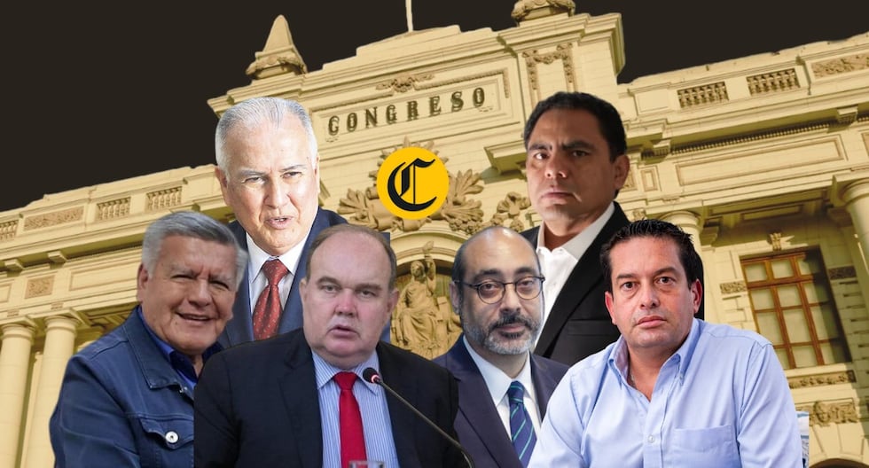 Elecciones 2026: Estos son los candidatos que encabezan la lista para Senado y diputados en Lima | Asamblea de dos personas | JNE | ONPE | Reniec | Nota de cariño | POLÍTICA

 – El diario andino