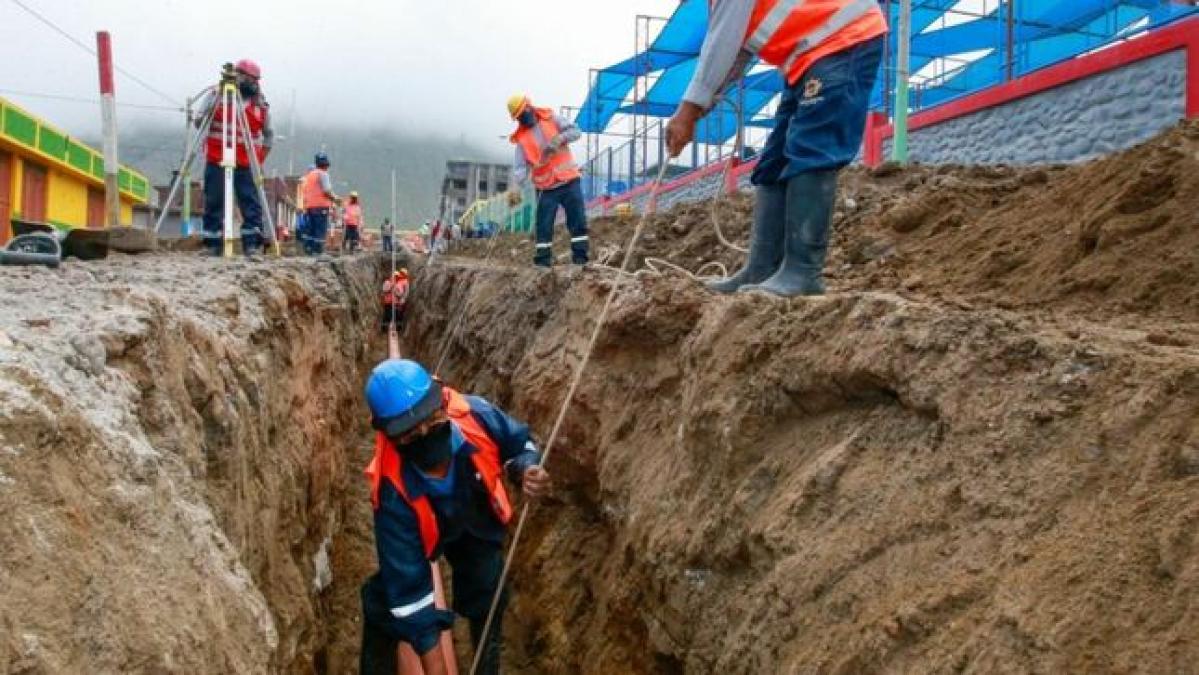 El proyecto de presupuesto para 2026 fue aprobado por la comisión del Congreso

 – El diario andino