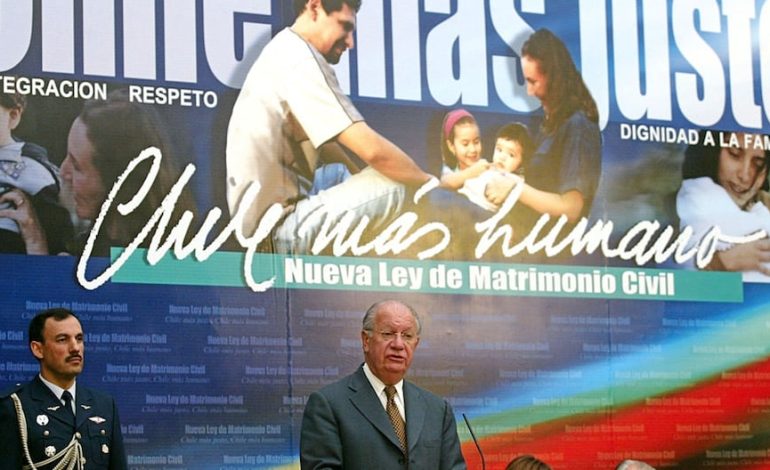 Aniversarios del 18 de noviembre: ¿Qué pasó en el mundo un día como hoy? | Chile | Ley de Matrimonio Civil | Lo último | MUNDO

 – El diario andino