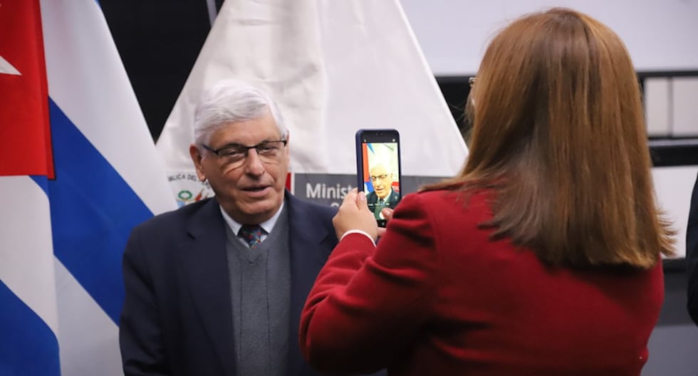 Embajador de Cuba en Perú abandona definitivamente el país tras cumplir sus funciones, informa Ministerio de Relaciones Exteriores | Carlos Zamora | lo último | POLÍTICA

 – El diario andino