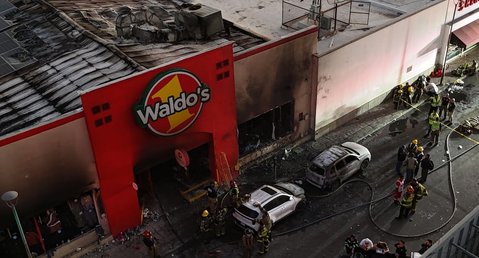 Hermosillo| México: Al menos 23 muertos en explosión de supermercado en el estado de Sonora | Waldo | Lo último | MUNDO

 – El diario andino