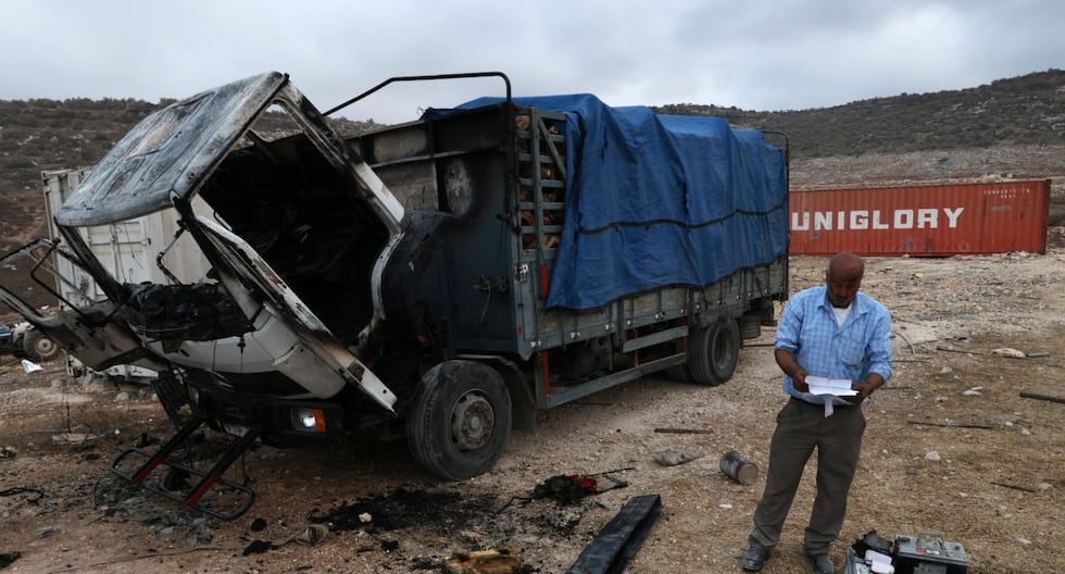 El líder de izquierda israelí Yair Golan advierte sobre un aumento del “terrorismo judío” tras los ataques de los colonos | MUNDO

 – El diario andino