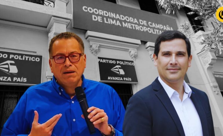 Entre artículos | Phillip Butters no tendrá competencia en los aprendices de Avanza País: la historia detrás de la posible expulsión de César Combina | tlcnota | POLÍTICA

 – El diario andino