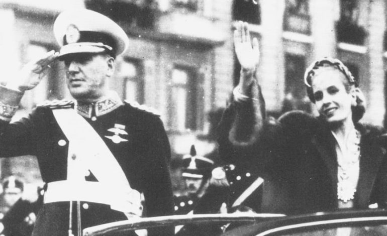 Aniversarios del 22 de noviembre: ¿Qué pasó en el mundo un día como hoy? | Eva Perón Juan Domingo Perón | Argentina más reciente | MUNDO

 – El diario andino