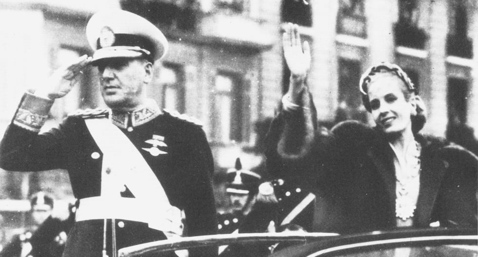 Aniversarios del 22 de noviembre: ¿Qué pasó en el mundo un día como hoy? | Eva Perón Juan Domingo Perón | Argentina más reciente | MUNDO

 – El diario andino