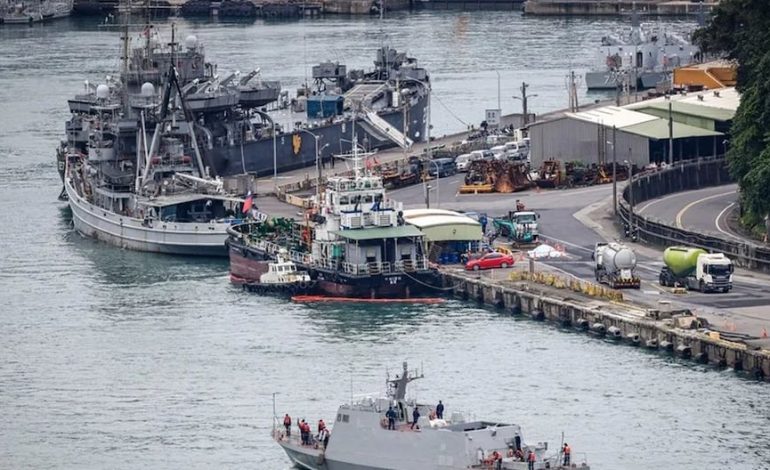 China amplía maniobras y aumenta la presión sobre Japón en medio del deterioro de las relaciones | Taiwán más reciente | MUNDO

 – El diario andino