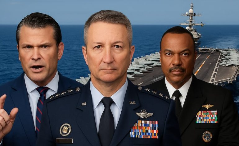 Venezuela | ¿Quiénes dirigen la ofensiva naval y diplomática de Estados Unidos en el Caribe contra Nicolás Maduro? | Donald Trump | Cártel de los Soles | Tlcnota | MUNDO – El diario andino