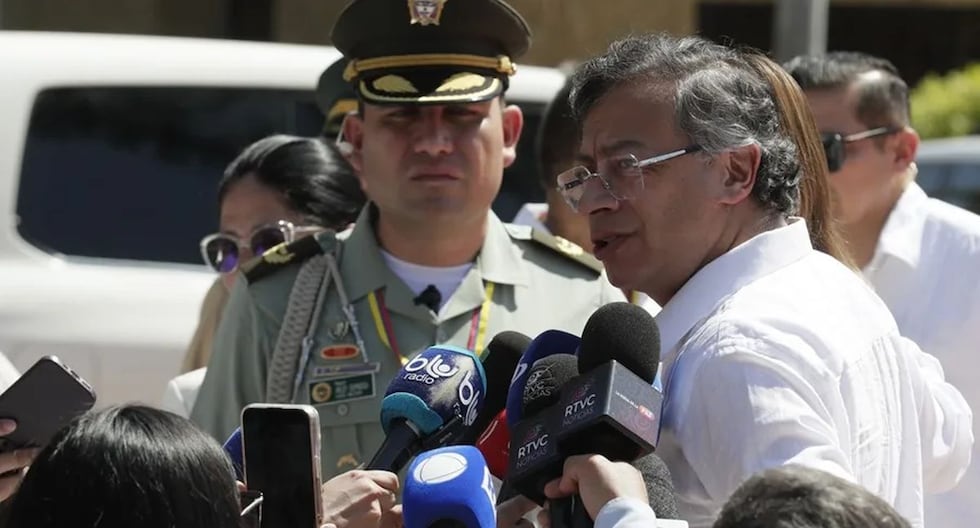 Colombia: Gustavo Petro lamenta la muerte de siete menores en un bombardeo a guerrilleros y se responsabiliza de lo último | MUNDO

 – El diario andino