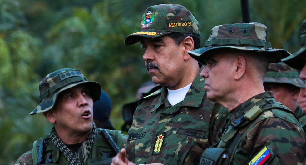 Venezuela | Cartel de los Soles | Departamento de Estado de Estados Unidos designará como terrorista a organización narcotraficante liderada por Nicolás Maduro | Donald Trump | MUNDO

 – El diario andino