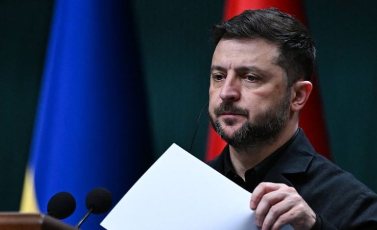 Guerra Rusia-Ucrania | Volodymyr Zelensky rechaza el plan de Estados Unidos de poner fin a la guerra con Rusia | Vladímir Putin | Donald Trump último | MUNDO

 – El diario andino
