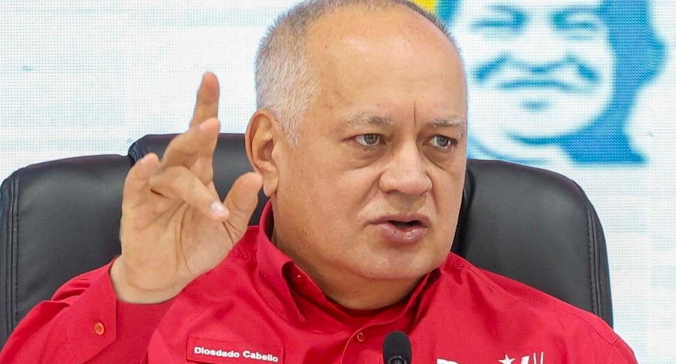 Venezuela: Diosdado Cabello acusa al Gobierno de Estados Unidos de tener “vínculos con el narcotráfico” | Donald Trump | Nicolás Maduro | Lo último | MUNDO

 – El diario andino
