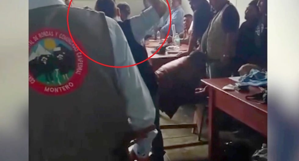 Piura: ronderos azotan al alcalde de Ayabaca por no cumplir promesas

 – El diario andino