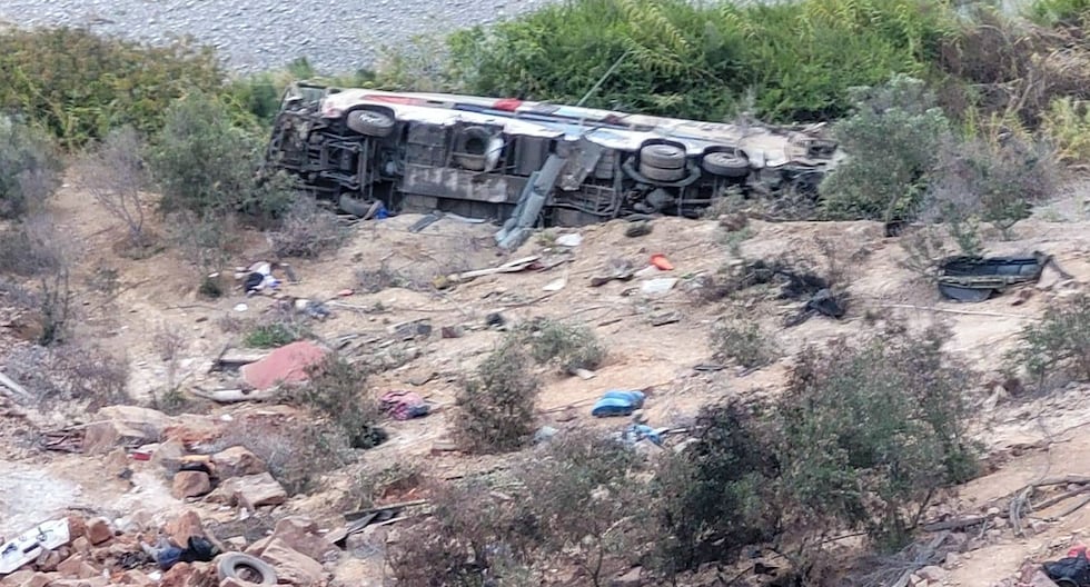 “El conductor estaba ebrio”: las hipótesis sobre las causas del accidente en Arequipa donde un autobús cayó a un barranco y dejó 36 muertos | PERÚ

 – El diario andino
