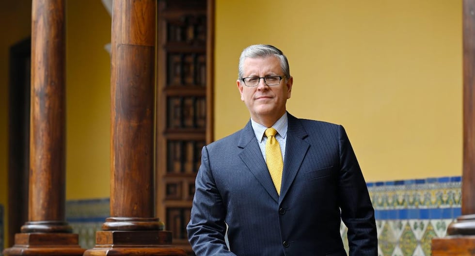 Gobierno de José Jerí designa a Rodolfo Coronado Molina como Representante Permanente del Perú ante la OEA | POLÍTICA

 – El diario andino