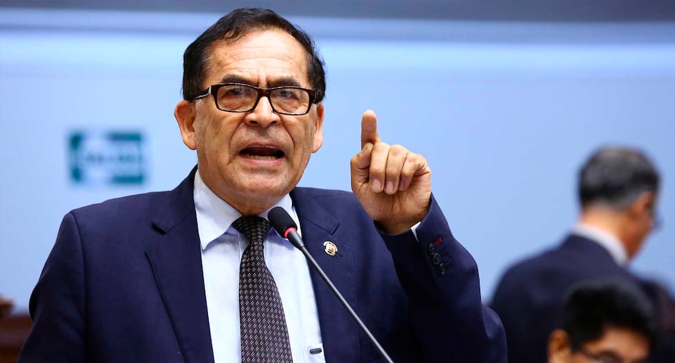 Alberto Quintanilla responde a Vicente Alanoca: «Son expresiones absolutamente duras, espero que se corrija» | ELECCIONES

 – El diario andino