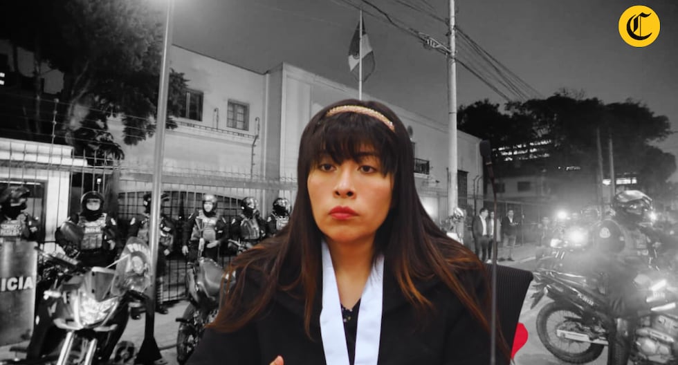 Betssy Chávez juega la carta del asilo: el ascenso, caída y liberación del personaje clave en el golpe castillista tlc nota | POLITICA – El diario andino