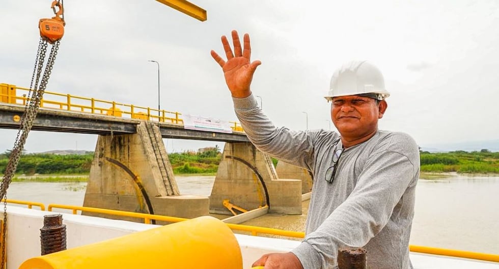 Tumbes: Midagri inaugura obras de rehabilitación del canal La Peña | PERÚ

 – El diario andino