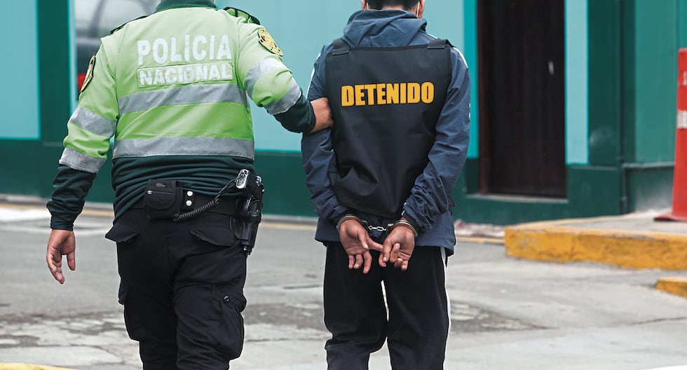 Congreso | Dictamen del Congreso extiende detención por sicario y extorsión de 48 horas a 15 días: ¿Cuándo entrará en vigencia? | Extorsión | Sicario | Prisión preventiva | Flagrancia | PERÚ

 – El diario andino