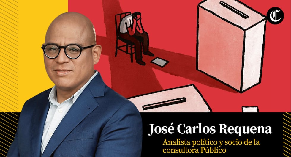 Cero votos | Elección | No se repite, pero rima, de José Carlos Requena | OPINIÓN

 – El diario andino