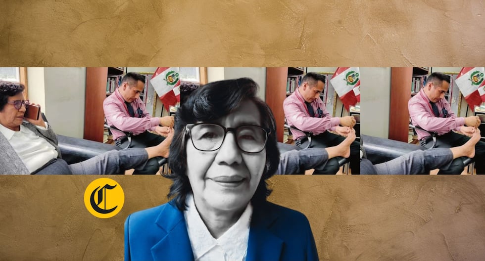 Lucinda, ¡Córtalo ya!, una crónica de Fernando Vivas sobre la congresista cuyo personal le corta las uñas de los pies | POLÍTICA

 – El diario andino