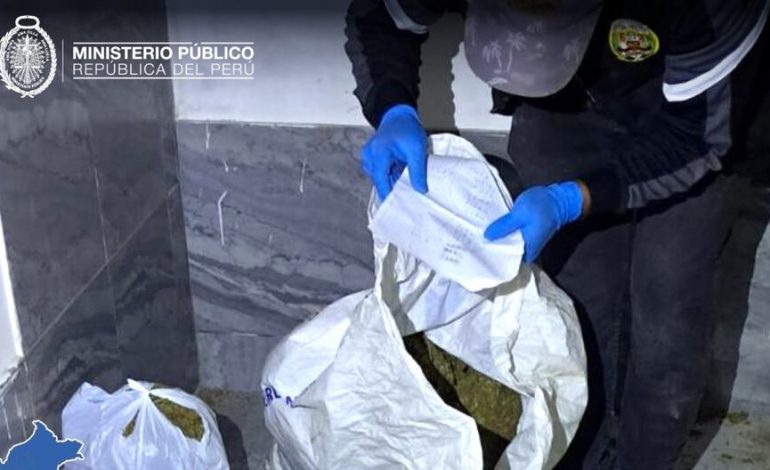 Tacna: Detienen a ocho personas y aseguran más de 15 kilos de marihuana en último operativo | PERÚ

 – El diario andino