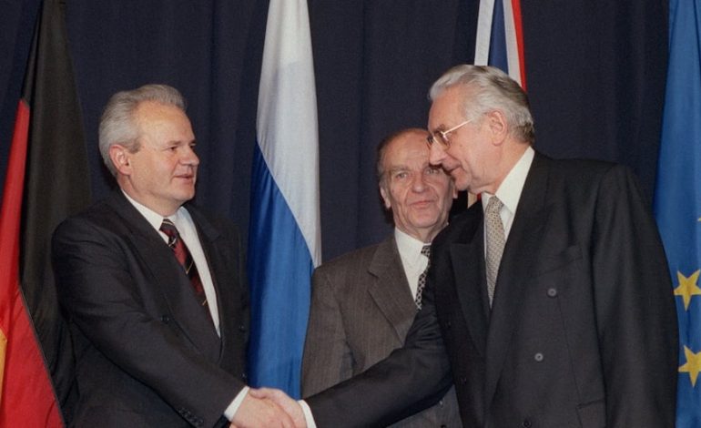 Aniversarios del 21 de noviembre: ¿Qué pasó en el mundo un día como hoy? | Acuerdo de Dayton | Balcanes | Lo último | MUNDO

 – El diario andino