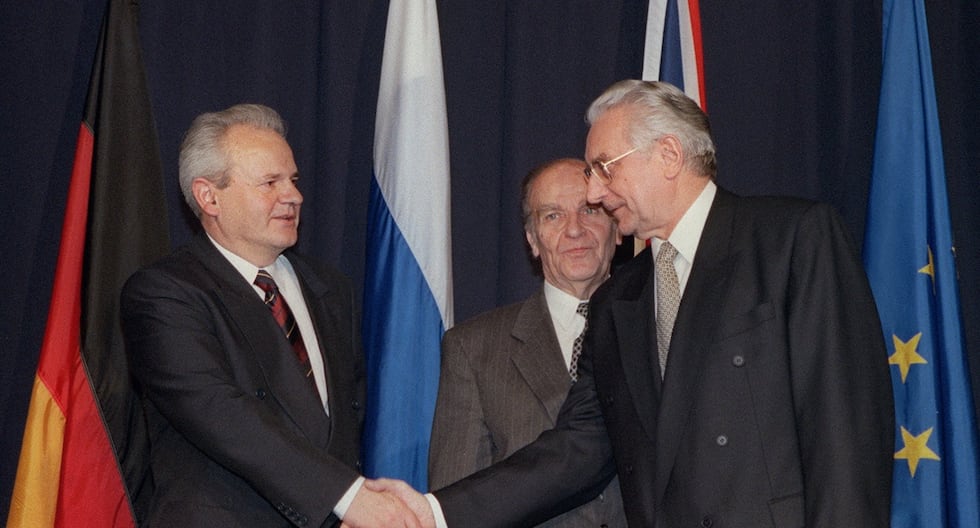 Aniversarios del 21 de noviembre: ¿Qué pasó en el mundo un día como hoy? | Acuerdo de Dayton | Balcanes | Lo último | MUNDO

 – El diario andino