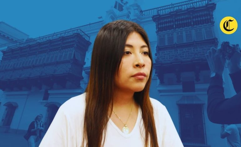 Betsy Chávez | Consecuencias de la decisión del gobierno de suspender su salvoconducto para viajar a México | Asilo | Revolución del poder | POLÍTICA

 – El diario andino