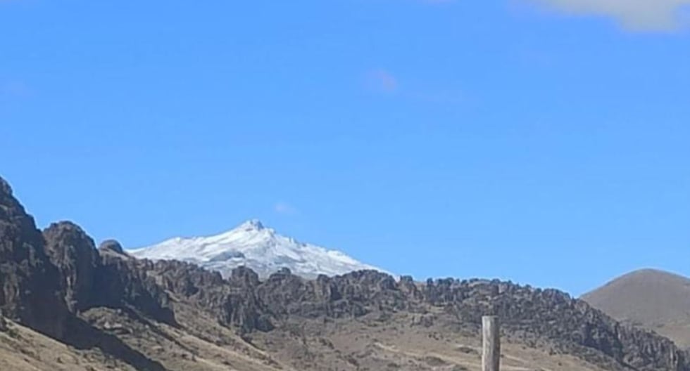 DANA “Paqari” generará nieve, lluvias y descenso de temperaturas en la sierra central y sur del 17 al 19 de noviembre | PERÚ

 – El diario andino