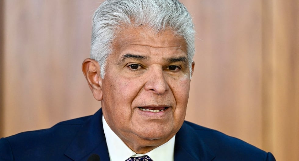 Panamá: El presidente José Raúl Mulino reconoce que por el país pasa un “enorme volumen de cocaína” | Tráfico de drogas | Lo último | MUNDO

 – El diario andino