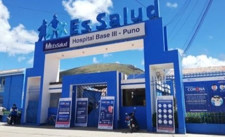 Essalud realiza operativo de atención cardiológica en Hospital III Base Puno | último | PERÚ

 – El diario andino