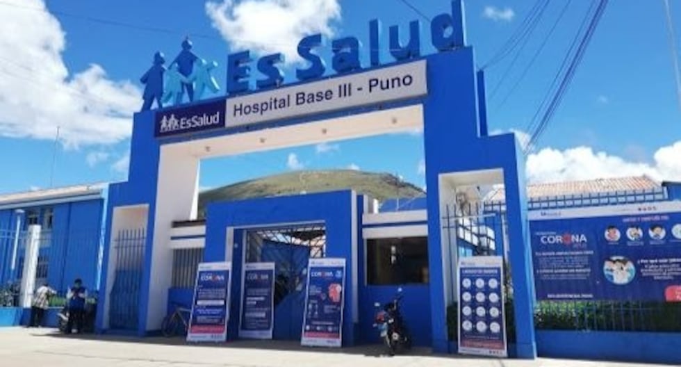 Essalud realiza operativo de atención cardiológica en Hospital III Base Puno | último | PERÚ

 – El diario andino