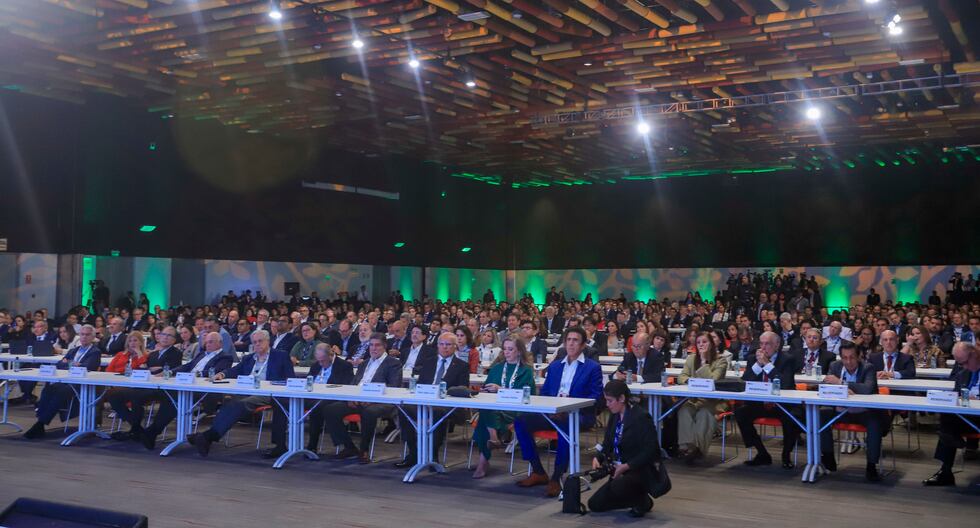 Ejecutivos de CADE 2025: 89% de los empresarios cree que ha habido un retroceso en la lucha contra la criminalidad en este quinquenio | POLÍTICA

 – El diario andino