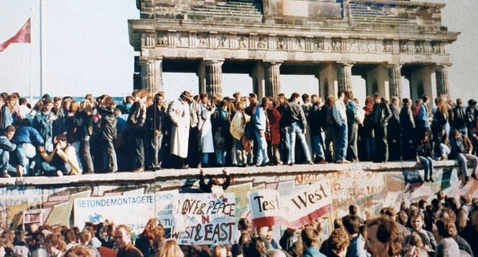 Aniversarios del 9 de noviembre: ¿Qué pasó en el mundo un día como hoy? | Muro de Berlín | Alemania | RDA | RFA más reciente | MUNDO

 – El diario andino