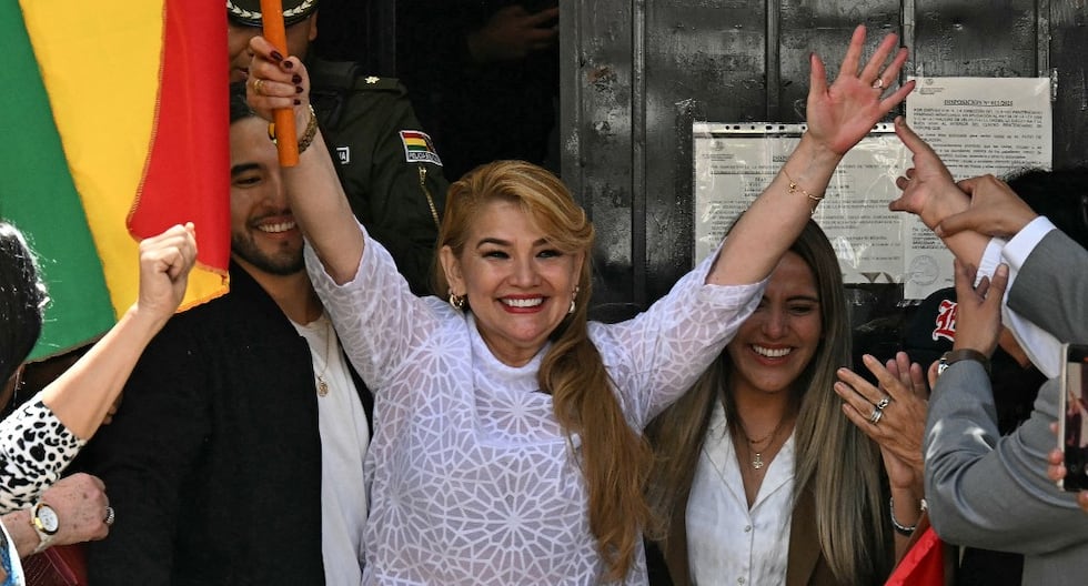 Jeanine Áñez, expresidenta de Bolivia, sale de prisión tras la anulación de su sentencia | último | MUNDO

 – El diario andino