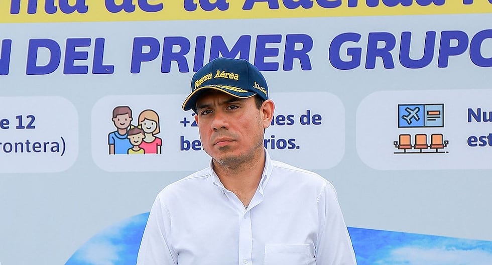 José Jerí pide priorizar ley para que las Fuerzas Armadas. proteger fronteras ante posible emergencia migratoria | PERÚ

 – El diario andino