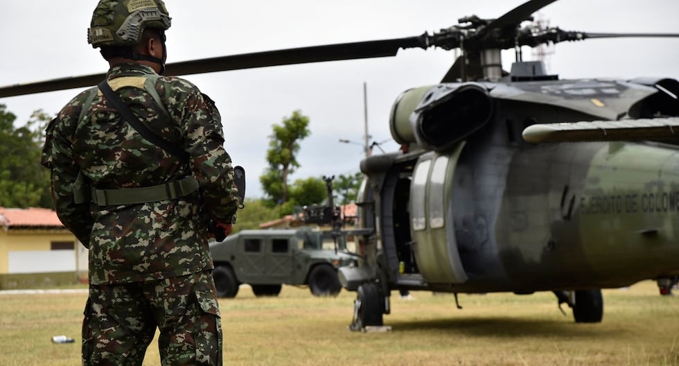 Colombia: Bombardeo del ejército deja 19 guerrilleros disidentes de las FARC muertos | Gustavo Petro | Lo último | MUNDO

 – El diario andino