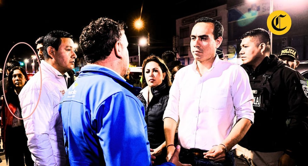 Gina Gálvez Saldaña, amiga de José Jerí, está procesada por negociaciones incompatibles o uso indebido del cargo y ahora aparece en el círculo presidencial | POLÍTICA

 – El diario andino