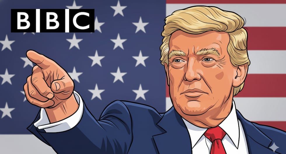 ¿Por qué Trump amenaza con demandar a la BBC por mil millones de dólares y qué tan sólidos son sus argumentos? | MUNDO

 – El diario andino
