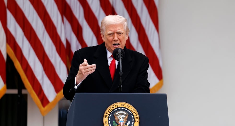 Donald Trump dice al Líbano que se encuentra en una “encrucijada histórica” en medio de los esfuerzos de paz | Estados Unidos | José Aoun | Lo último | MUNDO

 – El diario andino