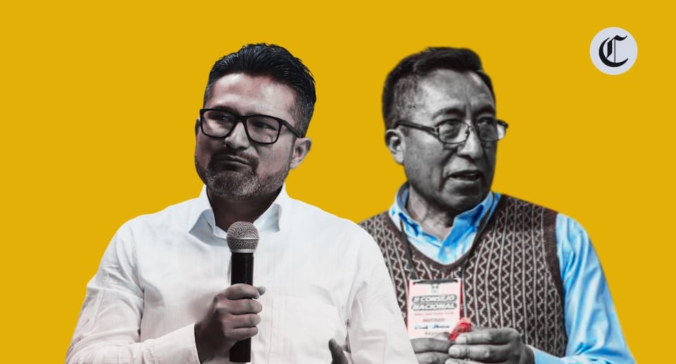 Ronald Atencio, el abogado de Guillermo Bermejo, venció a Vicente Alanoca, como candidato de Venceremos: ¿qué pasó dentro de la coalición de izquierda? | Nuevo Perú | Ganaremos | POLÍTICA

 – El diario andino