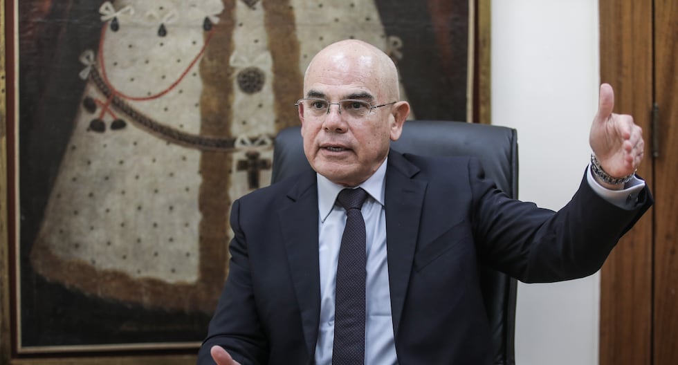 Ernesto Álvarez anuncia que el gobierno evalúa demanda ante la Corte Constitucional por las leyes adoptadas que afectan el equilibrio fiscal | montaje | lo último | POLÍTICA

 – El diario andino