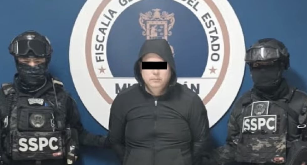 Carlos Manzo | México: Detienen a autor intelectual del asesinato del alcalde de Uruapan | Michoacán | CJNG | Lo último | MUNDO

 – El diario andino