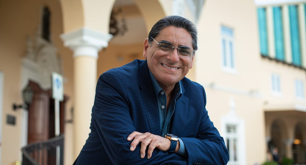 Carlos Álvarez: «No tuve ninguna relación con Vladimiro Montesinos» | Elecciones 2026 | Tierra para todos | POLÍTICA

 – El diario andino