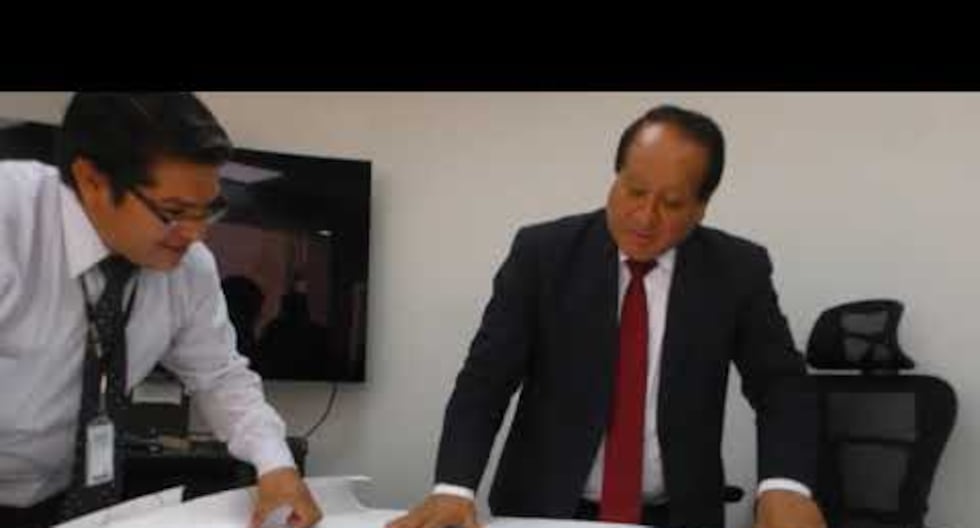 El viceministro de Transportes está implicado en daños al Estado por valor de 10 millones de dólares | Raúl García Loli | MTC | Pronado | POLÍTICA

 – El diario andino