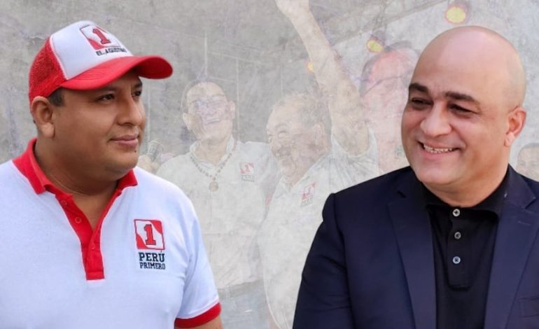 Perú Primero recicla a dos candidatos denunciados por agresión | Martín Vizcarra | Carlos Juscamayta Emilio Nicolich | Nota de cariño | POLÍTICA

 – El diario andino