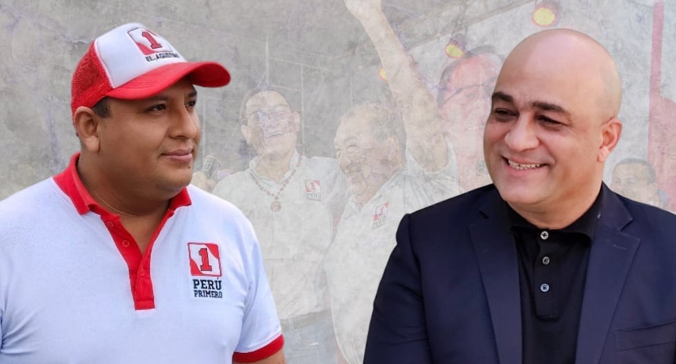 Perú Primero recicla a dos candidatos denunciados por agresión | Martín Vizcarra | Carlos Juscamayta Emilio Nicolich | Nota de cariño | POLÍTICA

 – El diario andino